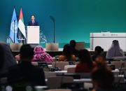 Presiden Jokowi Tegaskan Komitmen Indonesia Bangun Negara Makmur dengan Perekonomian Inklusif